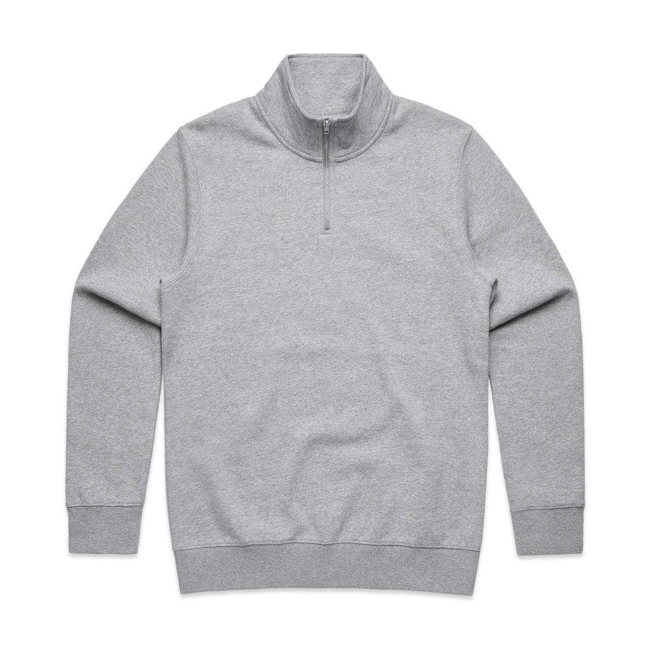 HALF ZIP CREW
