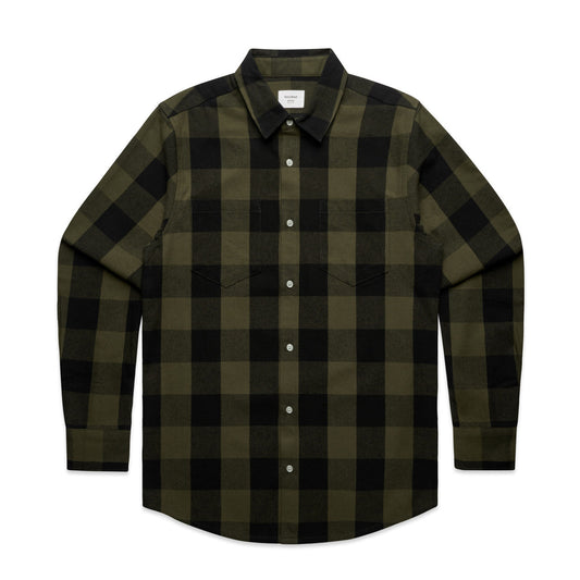 CHECK SHIRT