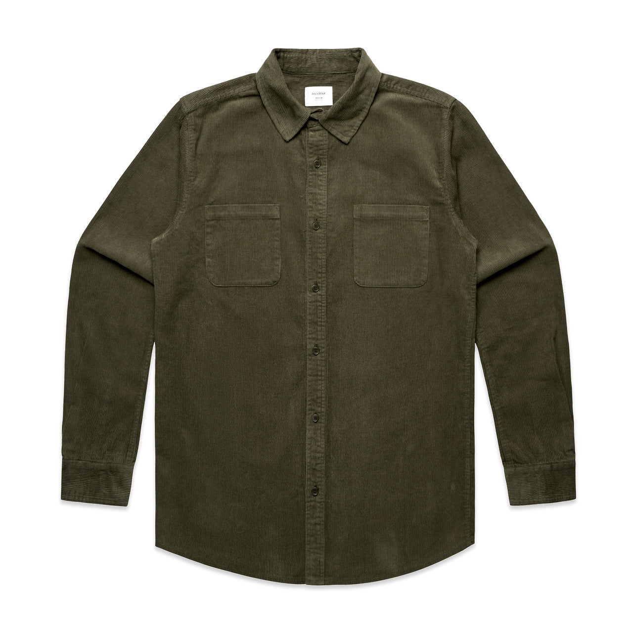CORD SHIRT