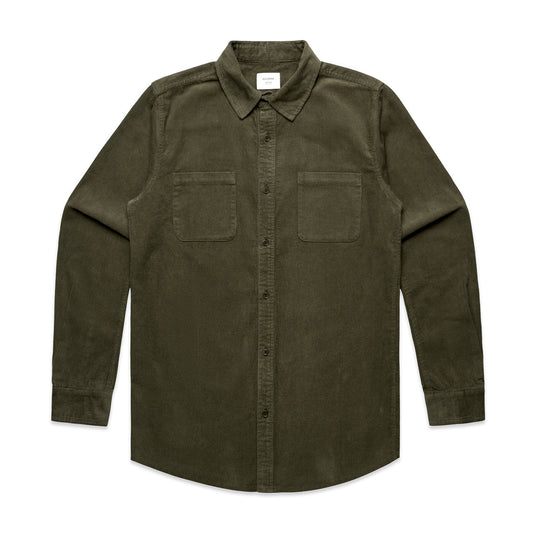 CORD SHIRT