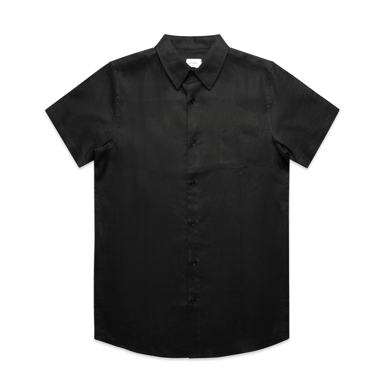 LINEN SS SHIRT