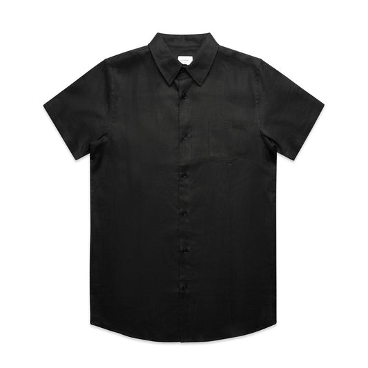 LINEN SS SHIRT