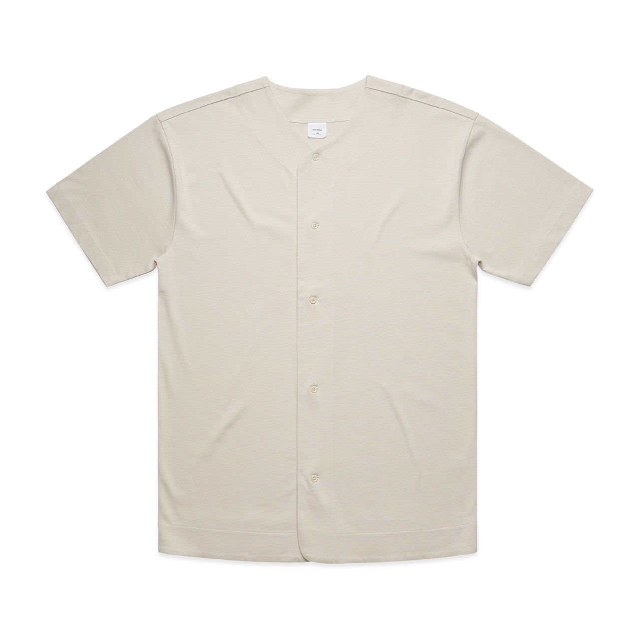 HEAVY BASEBALL JERSEY