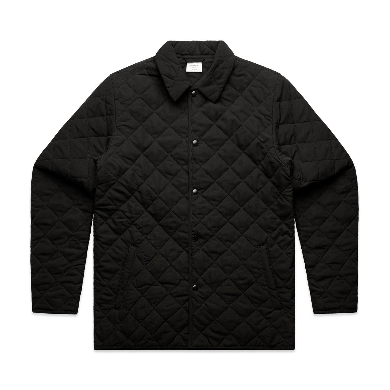 QUILTED JACKET