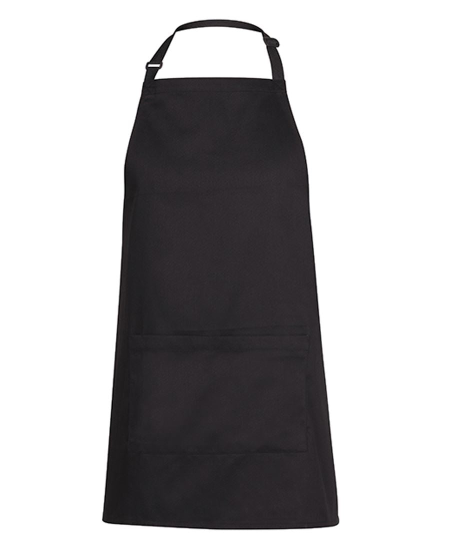 JB's BIB APRON WITH POCKET