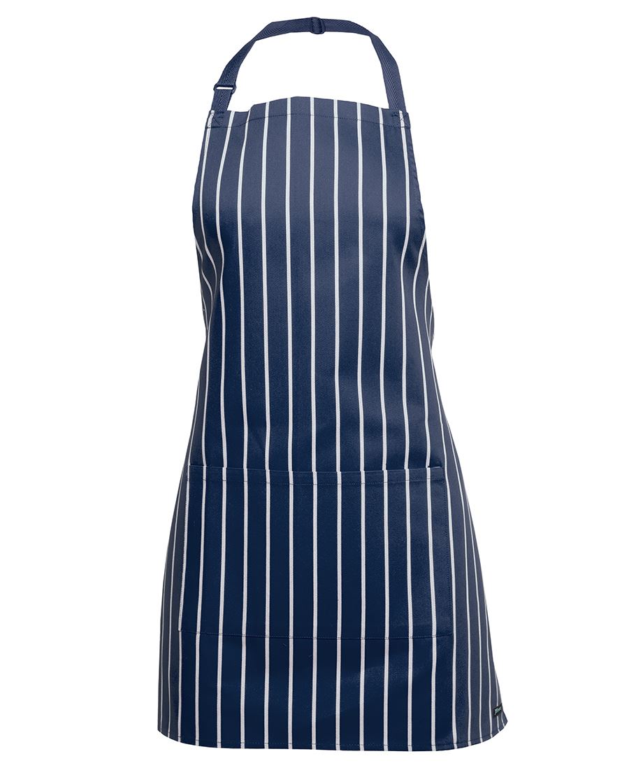 JB's BIB APRON WITH POCKET