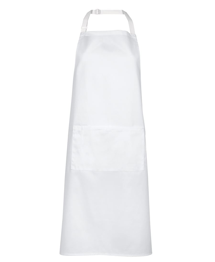 JB's BIB APRON WITH POCKET