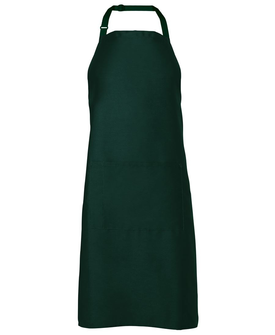 JB's BIB APRON WITH POCKET