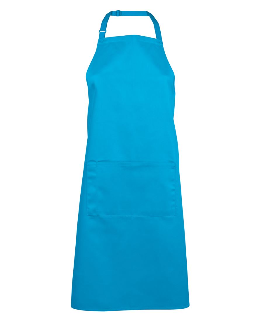 JB's BIB APRON WITH POCKET