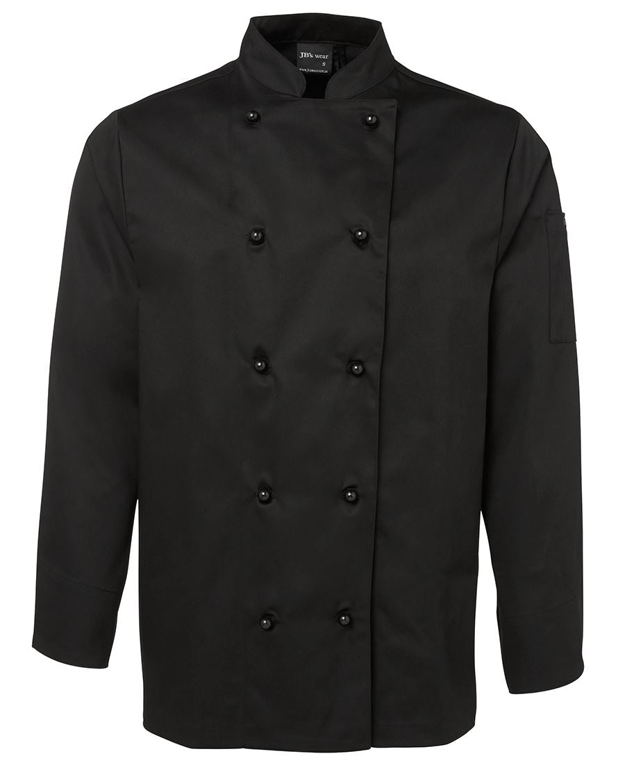 JB's LS CHEFS JACKET