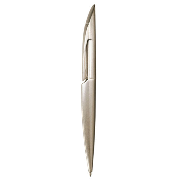 Bellisimo Sculptura Pen - Nickel Silver