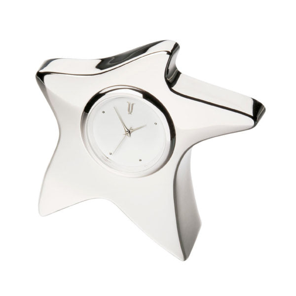 Star Shaped Desk Clock