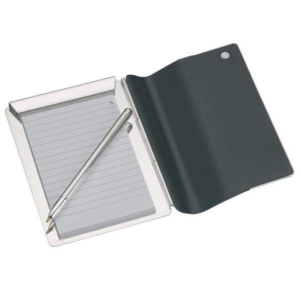 Pocket Address/Jotter with Pen