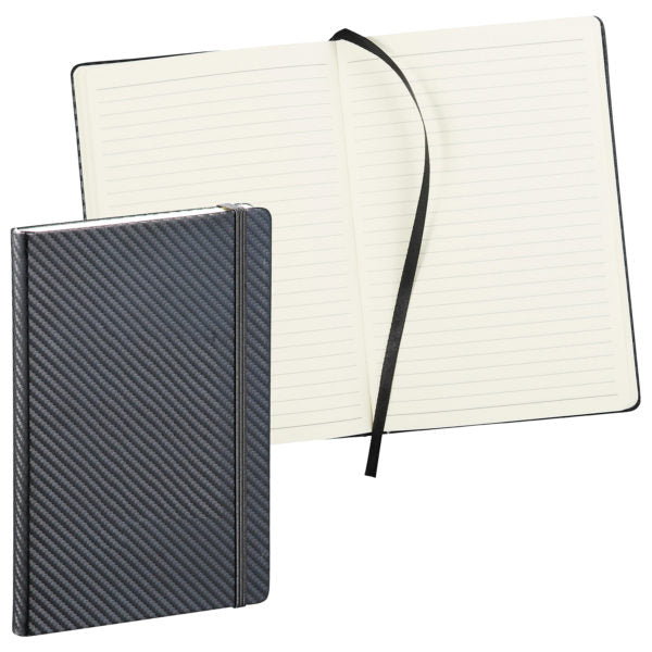 Ambassador Carbon Fibre 5x7 JournalBook