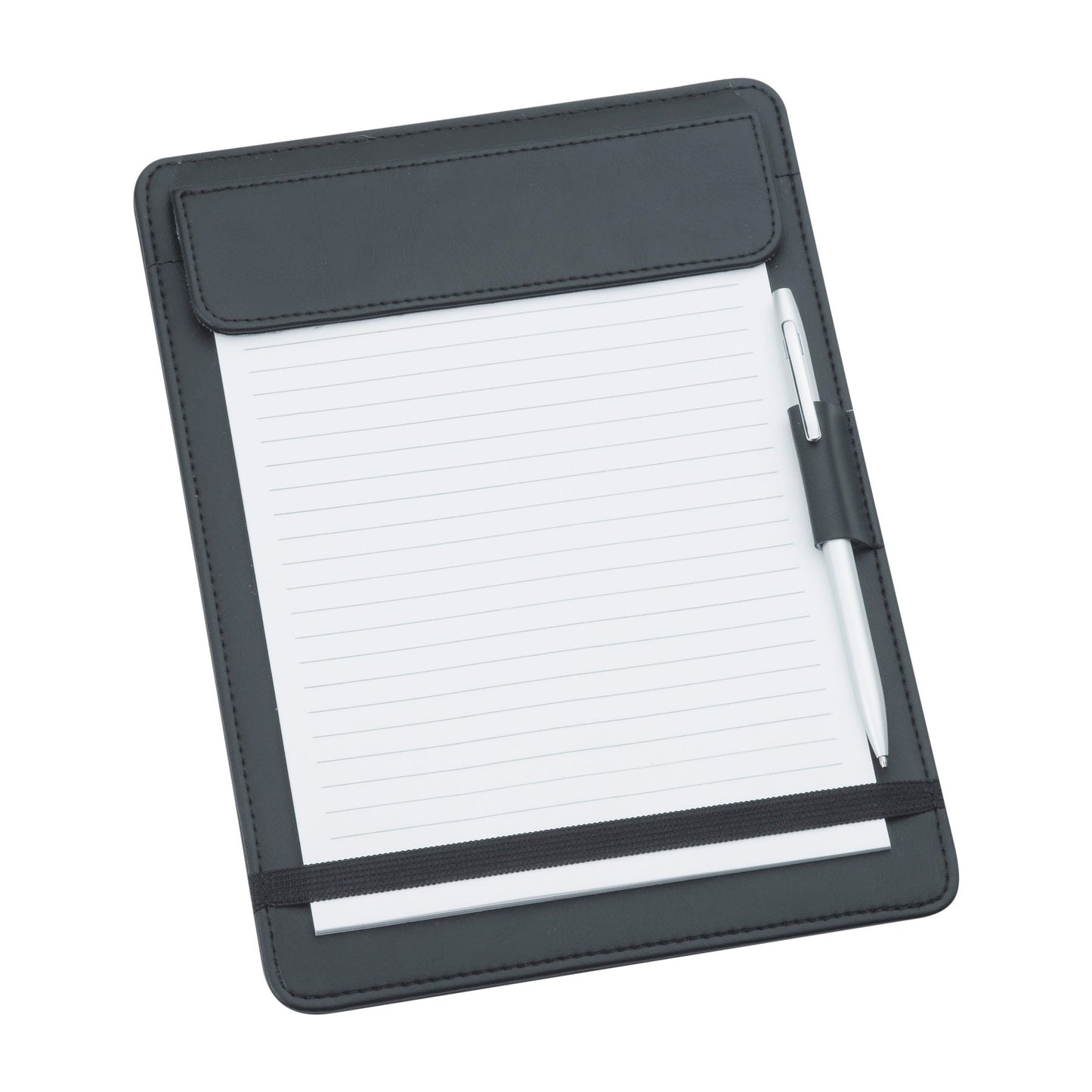 A5 Leather Look Jotter