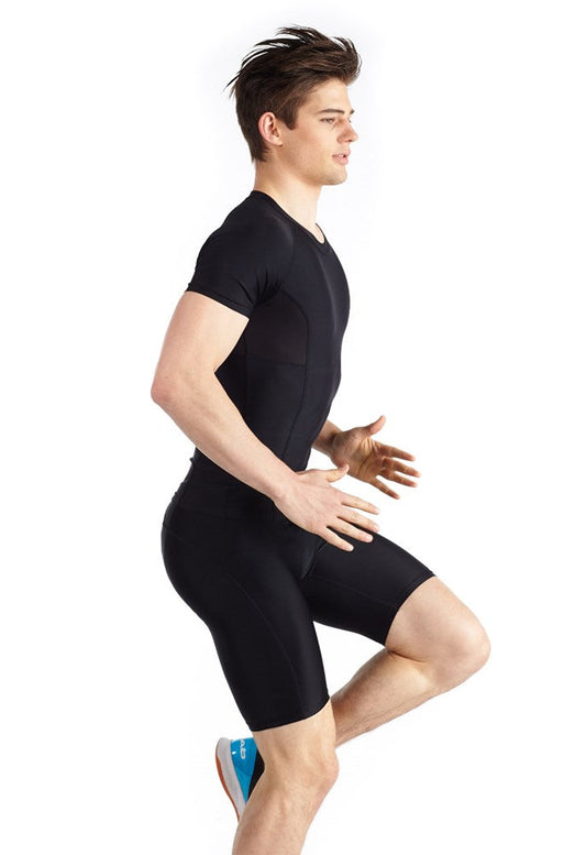 Compression shorts