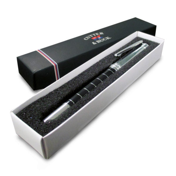 Cutter & Buck - Twist Action Roller Ball Pen