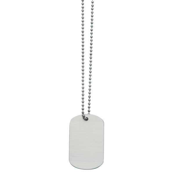 Metal Dog Tag