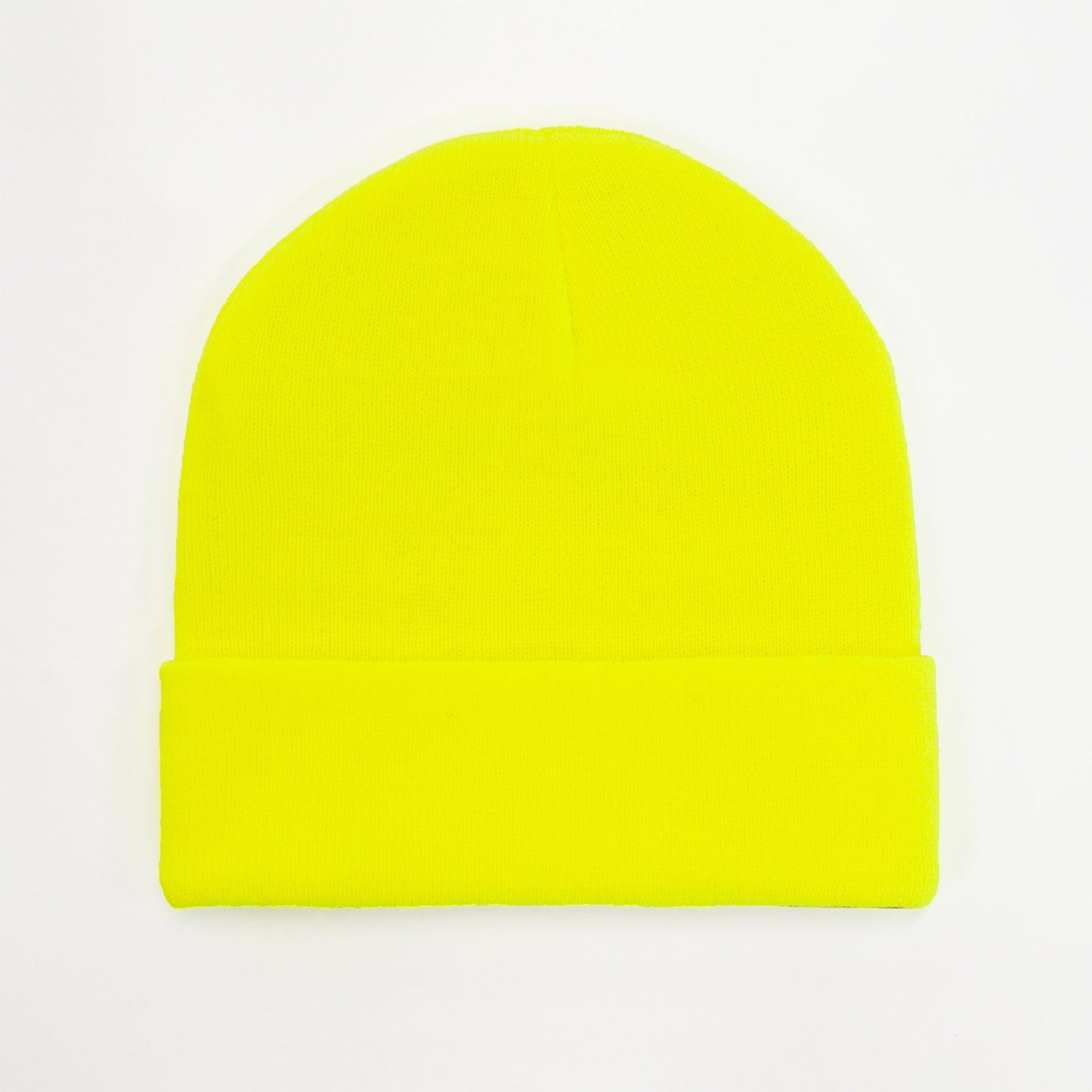 Headwear24 Cuffed Knitted Beanie