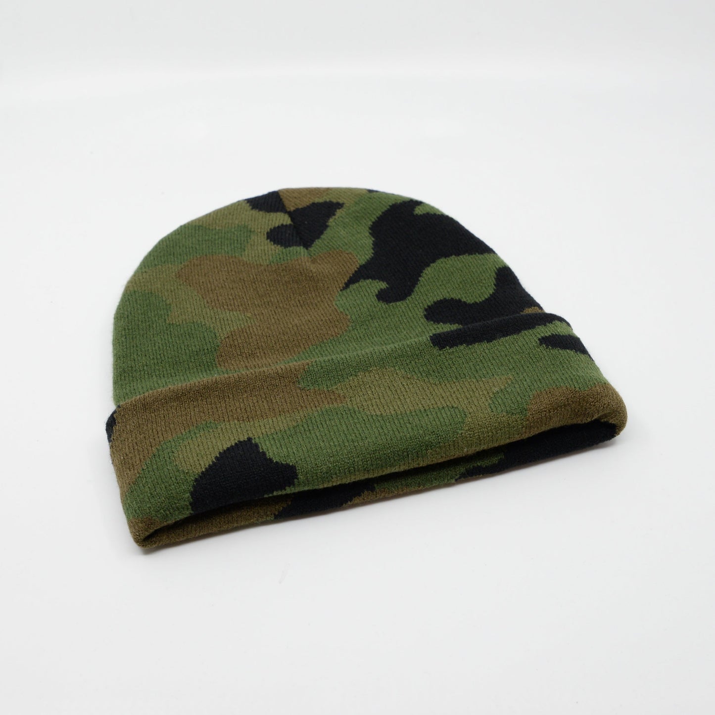 Headwear24 Cuffed Knitted Beanie