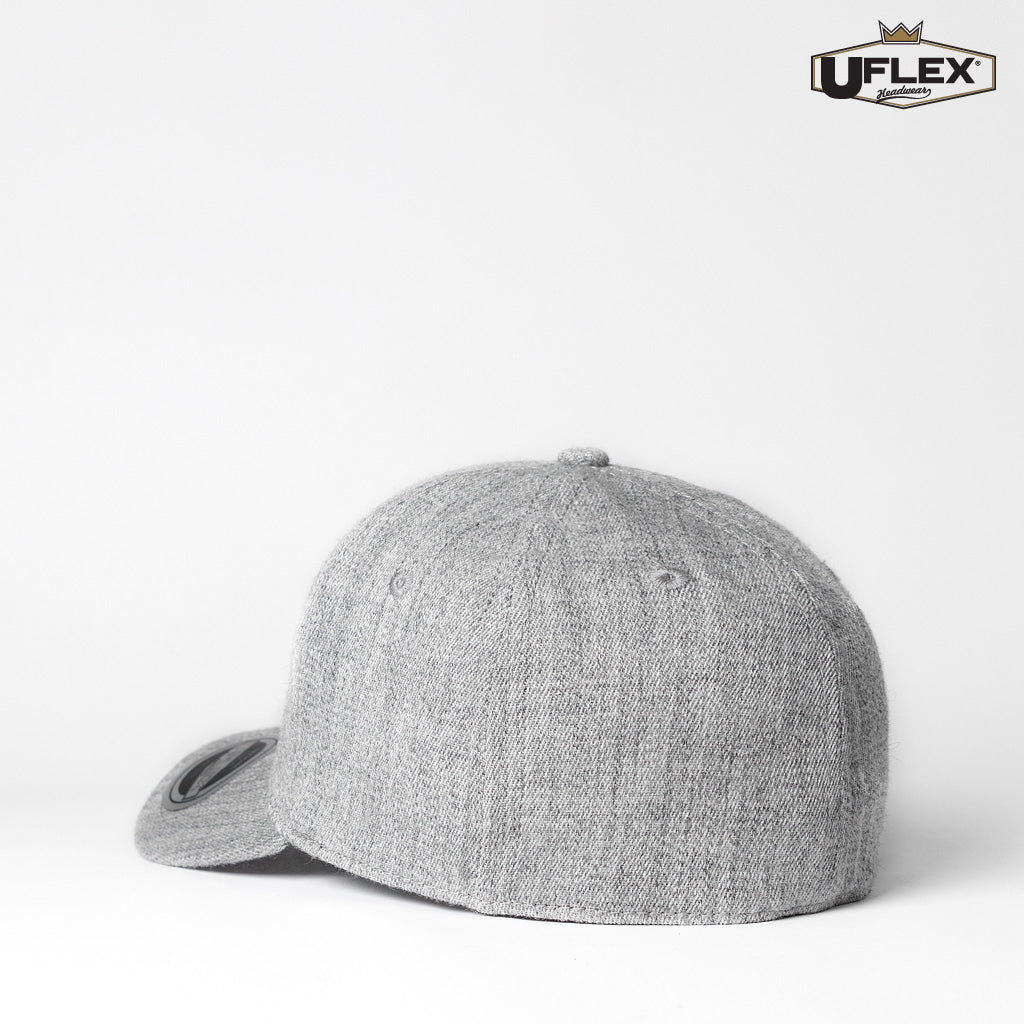 Kids Pro Style 6 Panel Fitted
