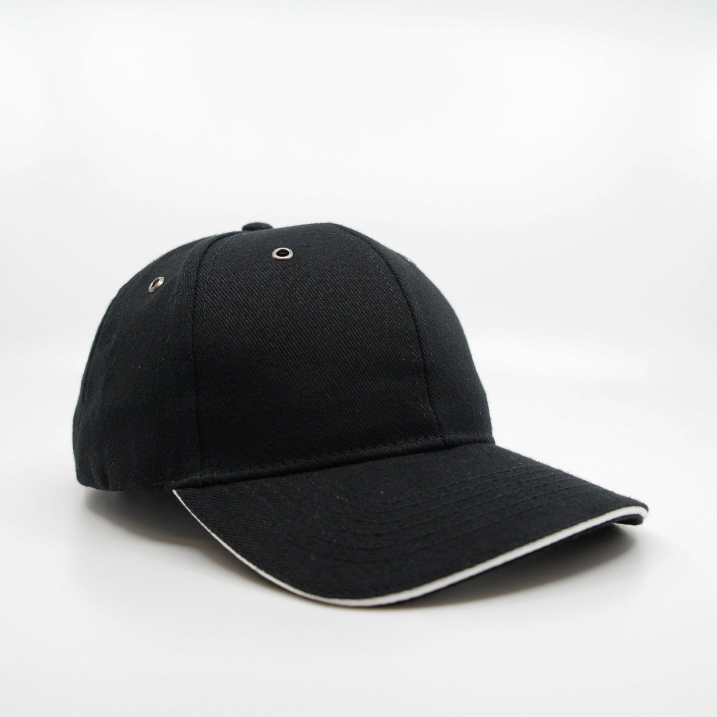 Headwear24 Metal Sandwich Peak