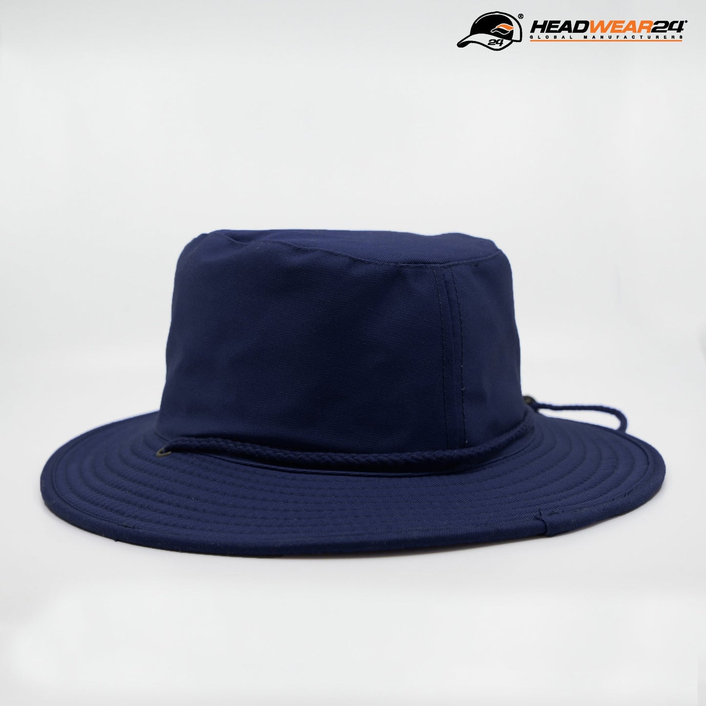 Headwear24 Safari Wide Brim Hat