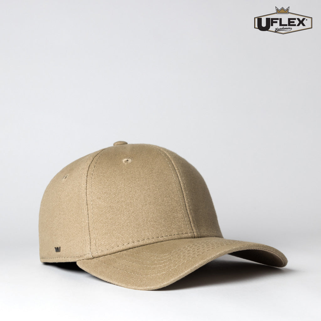 Pro Style 6 Panel Fitted