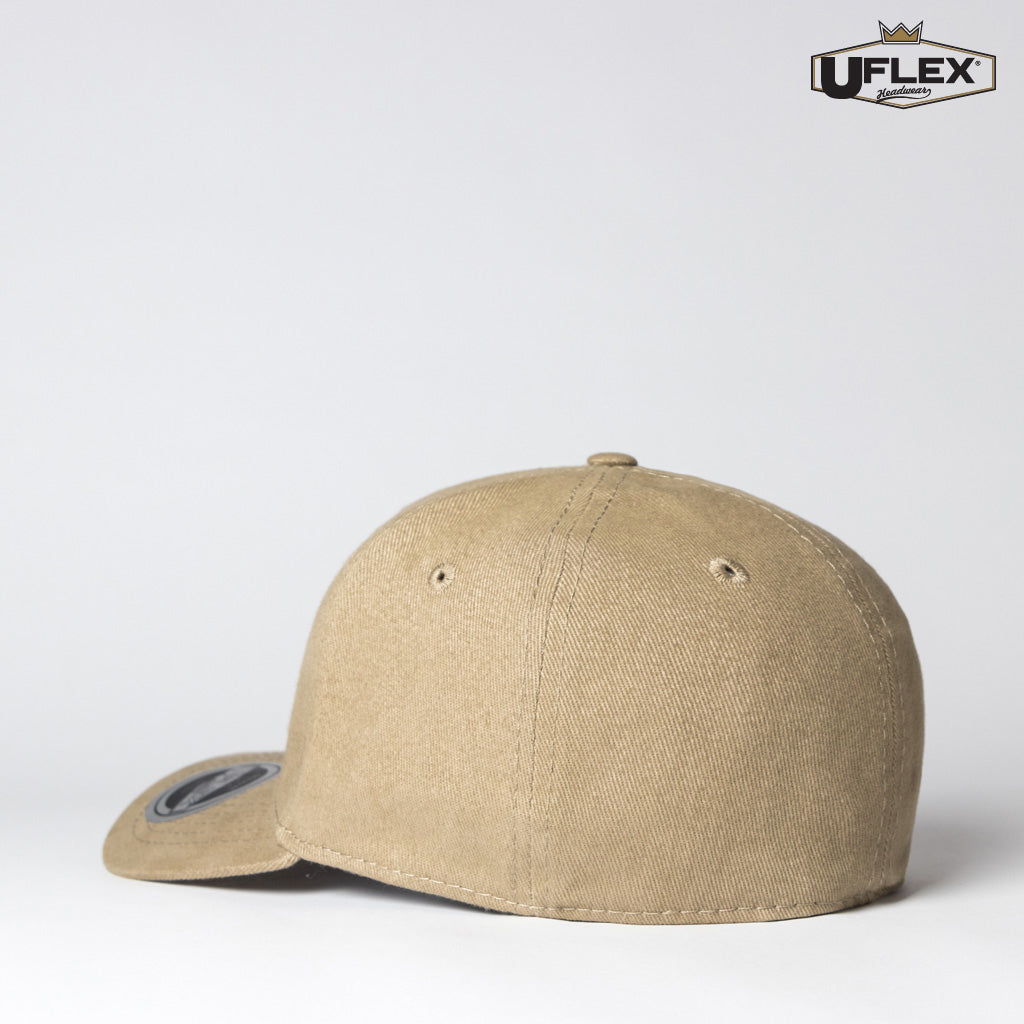 Pro Style 6 Panel Fitted