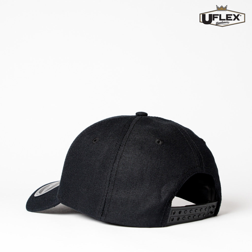 Pro Style 6 Panel Snapback