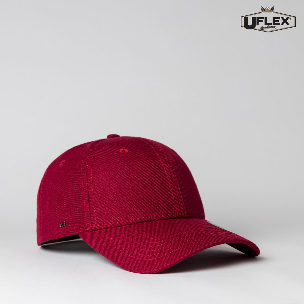 Pro Style 6 Panel Snapback