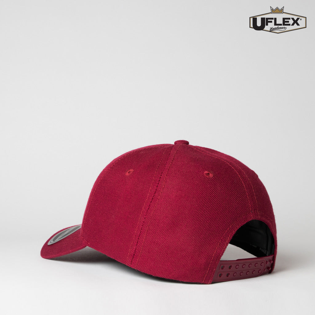 Pro Style 6 Panel Snapback