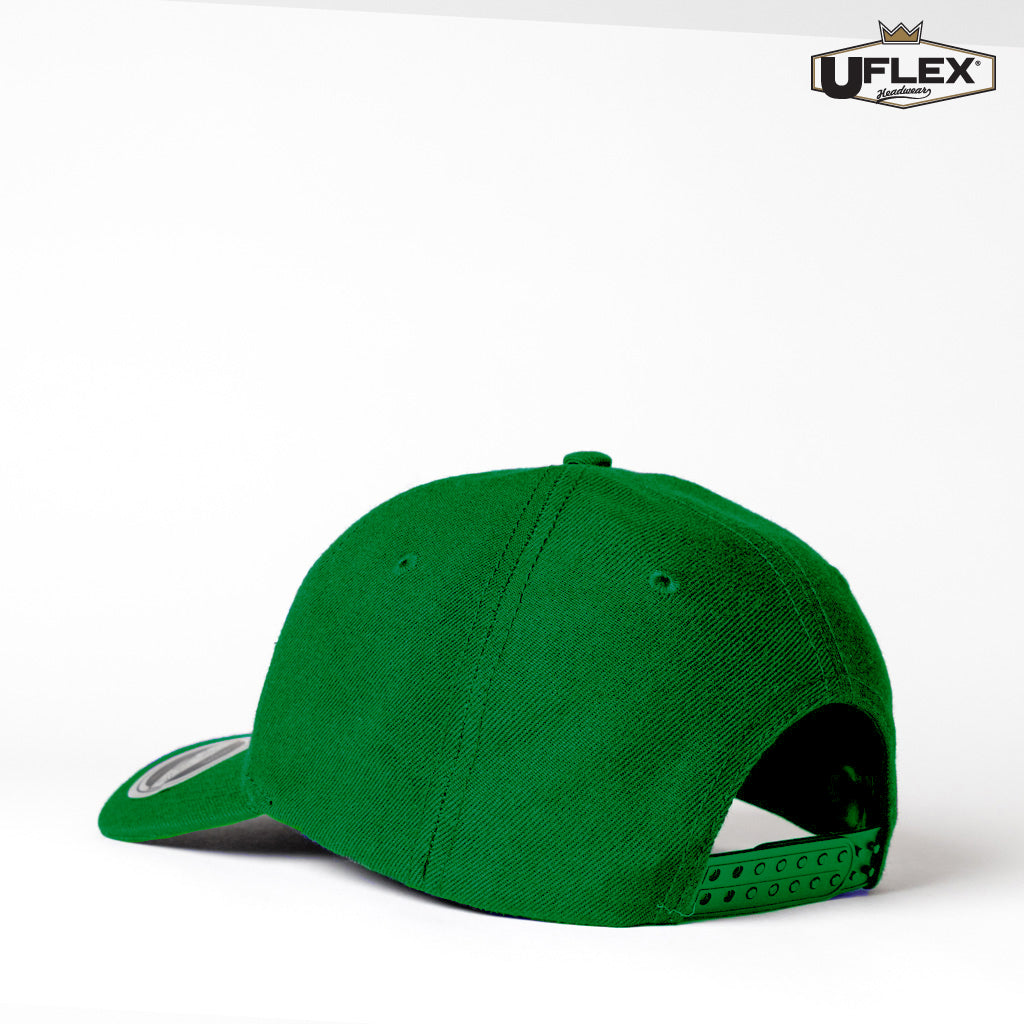 Pro Style 6 Panel Snapback