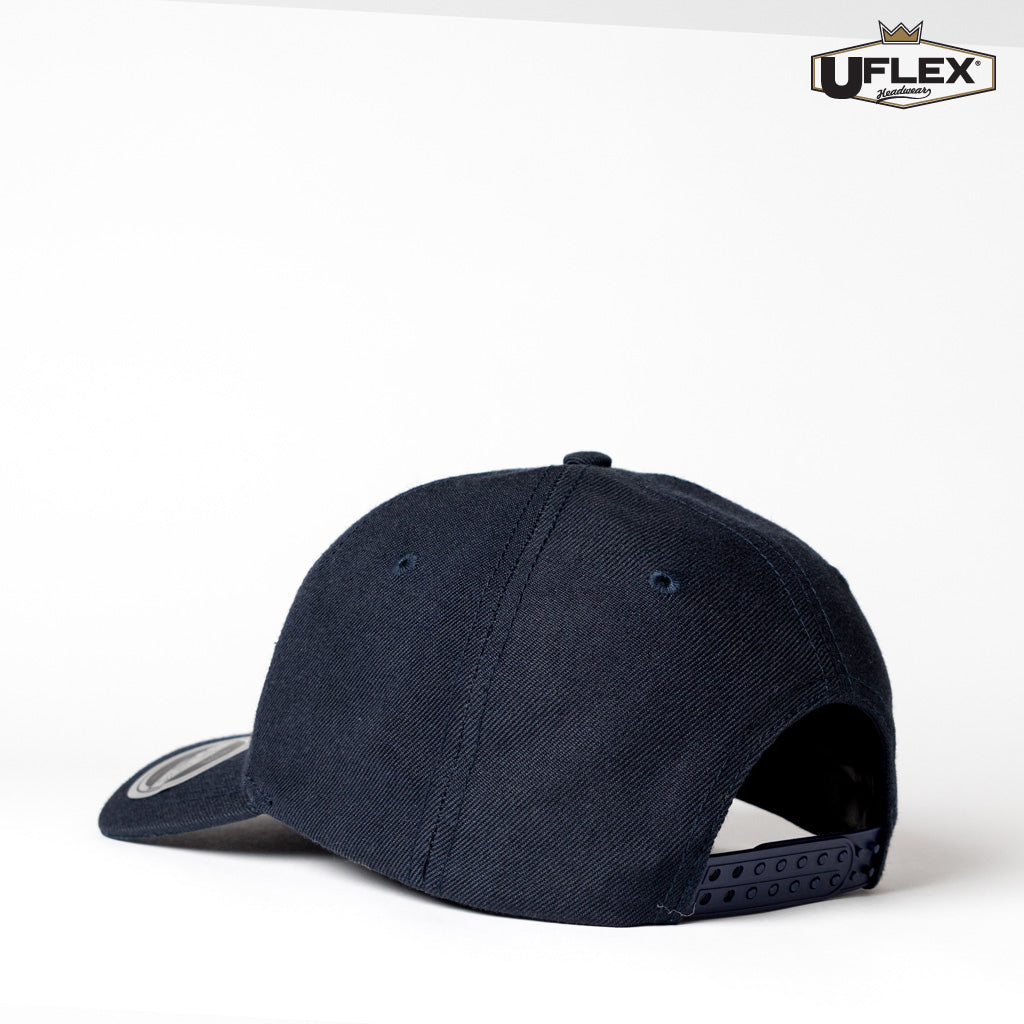 Pro Style 6 Panel Snapback