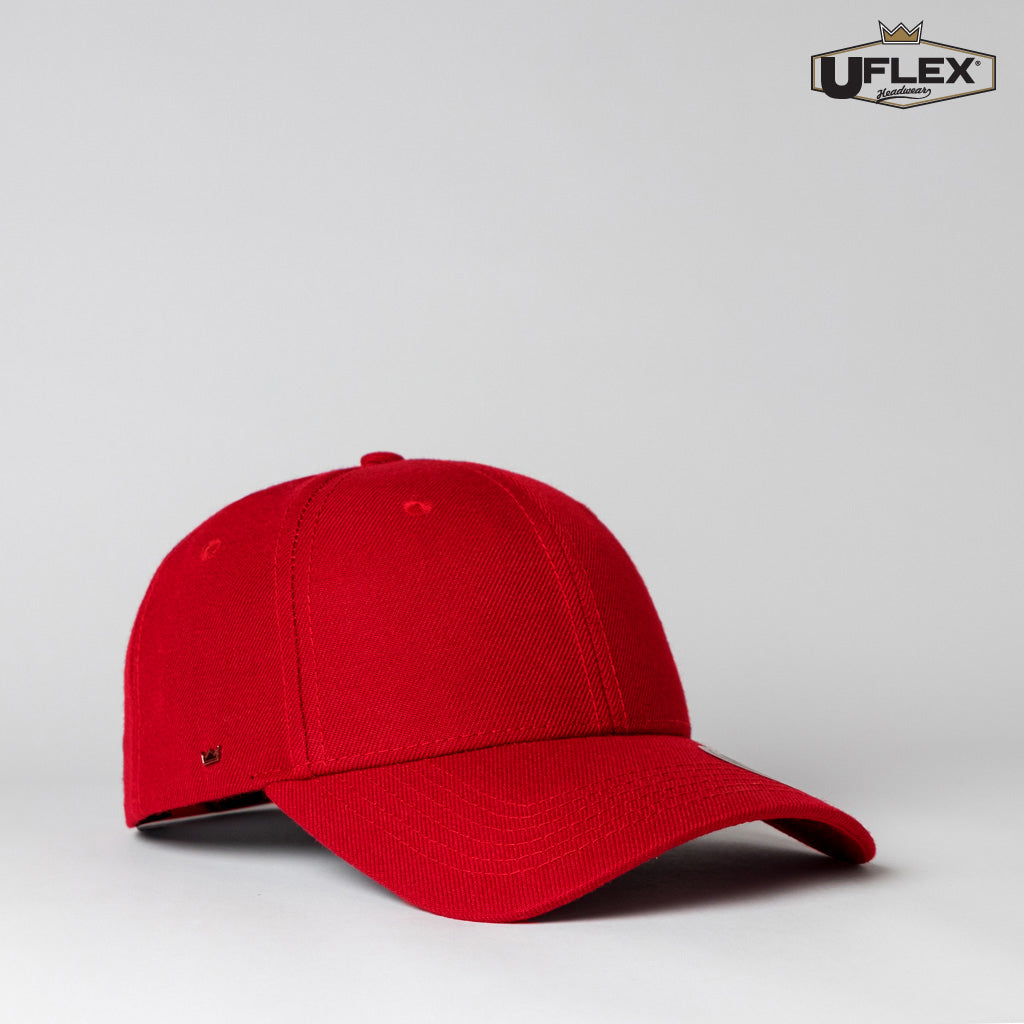 Pro Style 6 Panel Snapback