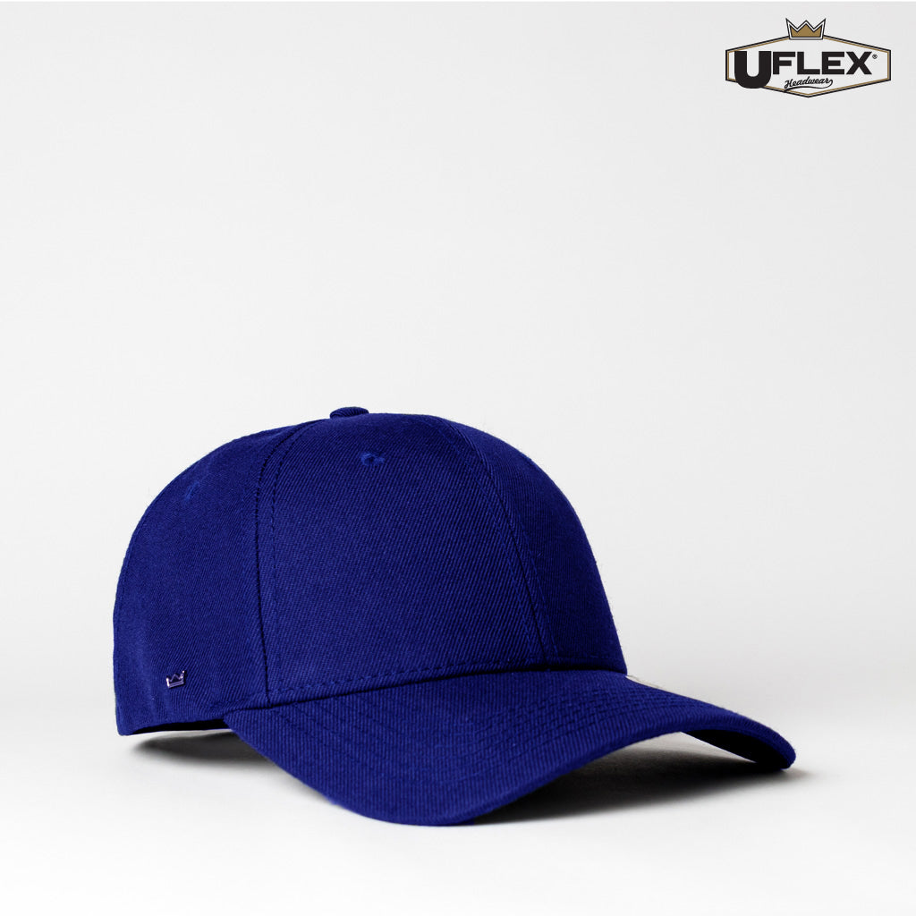 Pro Style 6 Panel Snapback