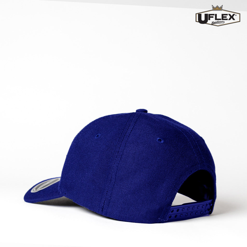 Pro Style 6 Panel Snapback