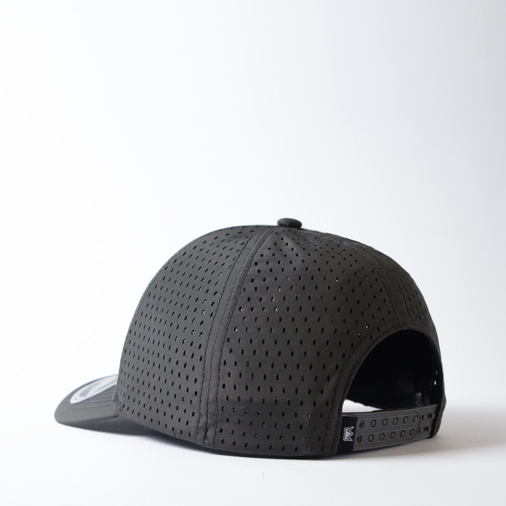 UFlex High Tech Curved Peak Snapback