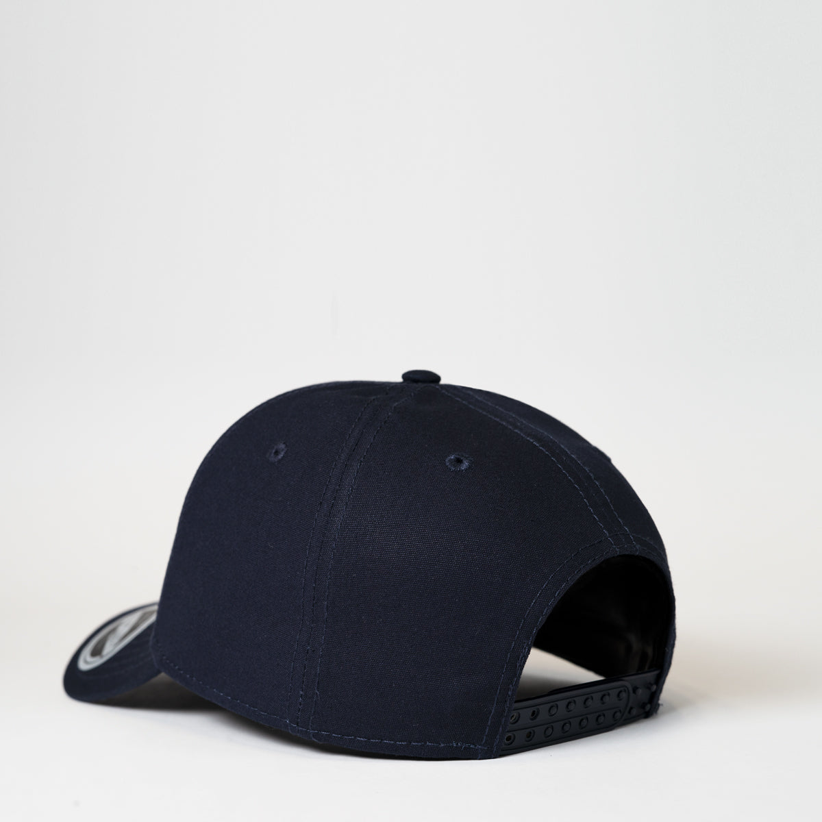 6 Panel Recycled Cotton Baseball Cap