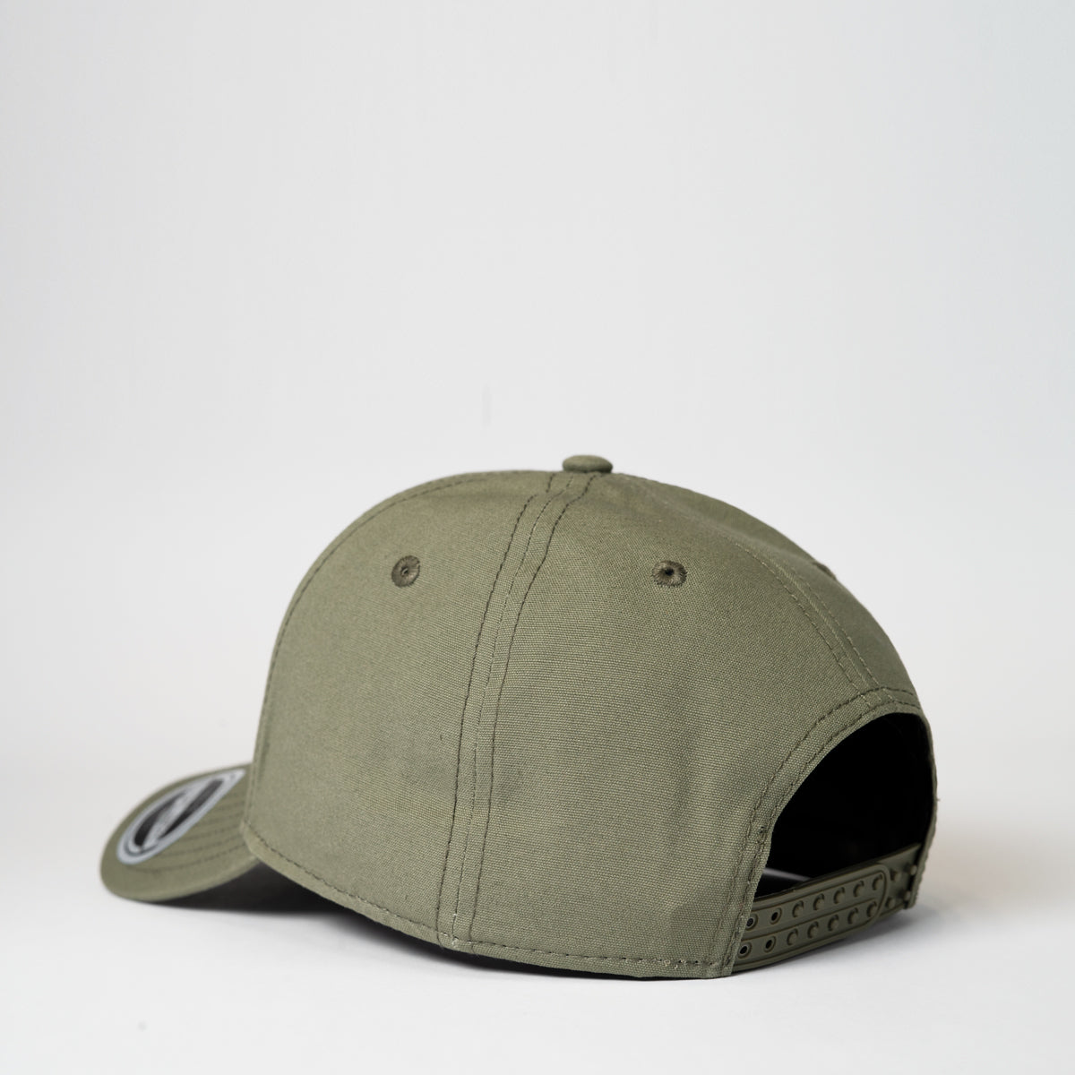 6 Panel Recycled Cotton Baseball Cap