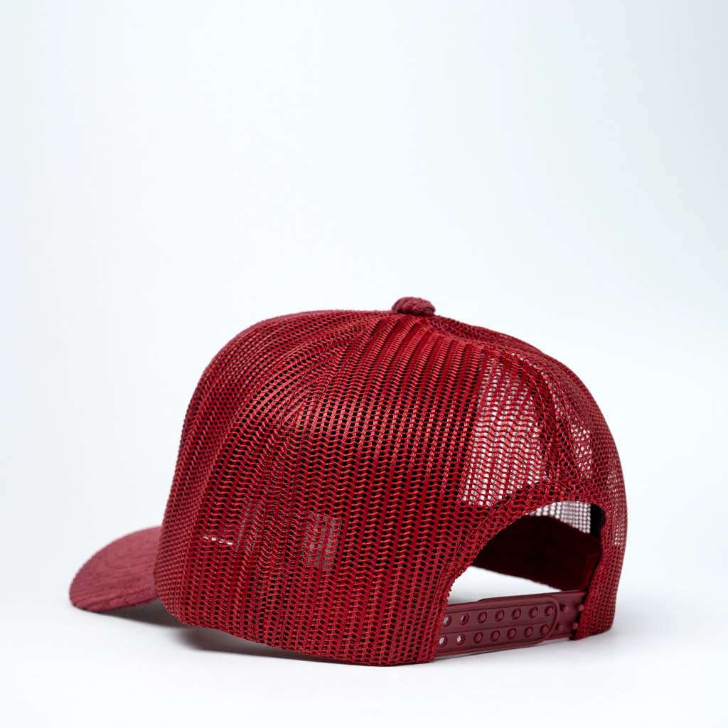 Cord Trucker Snapback
