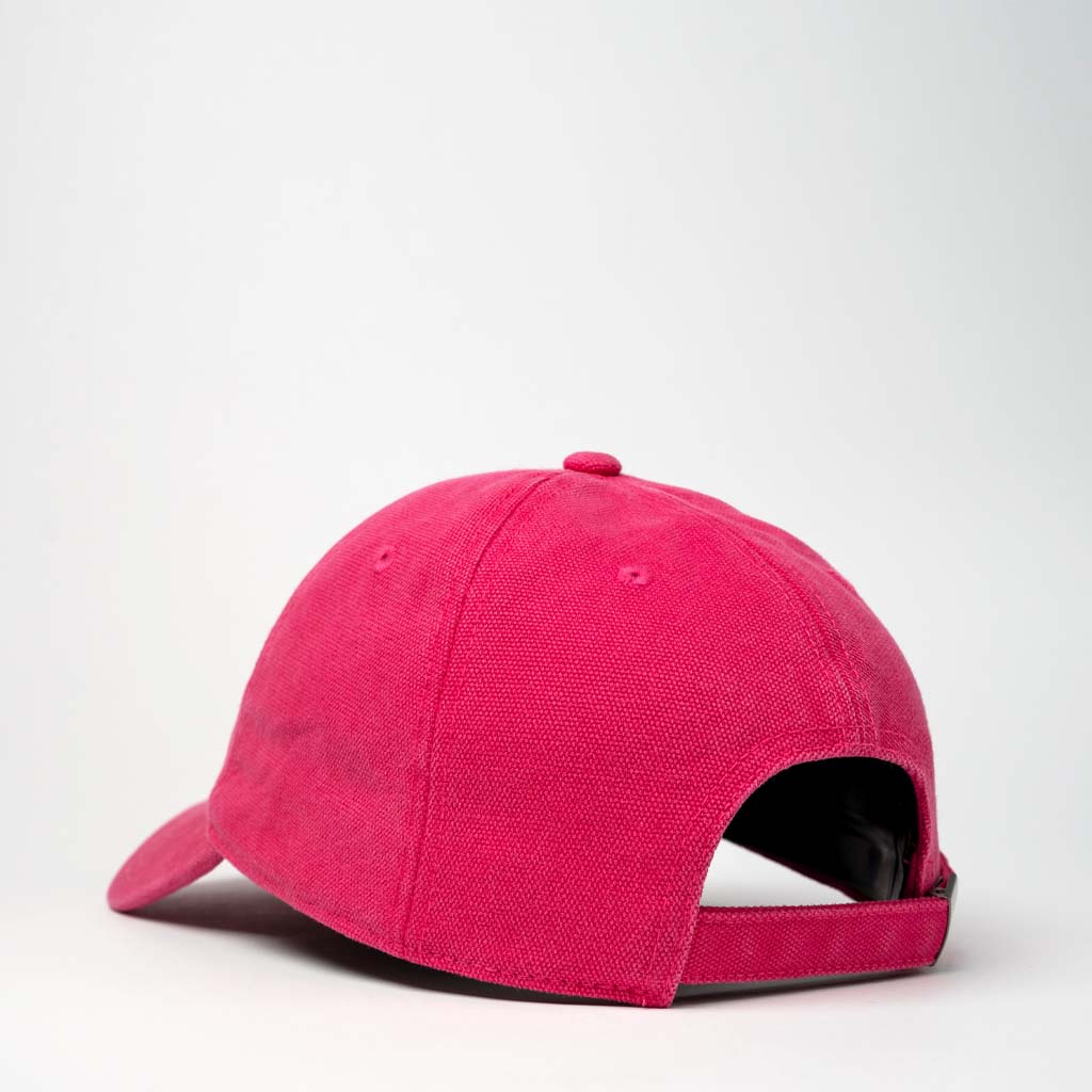 Cotton Canvas Unstructured 6 Panel Cap