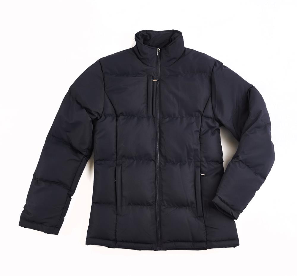 Alpine Mens Puffer Jacket