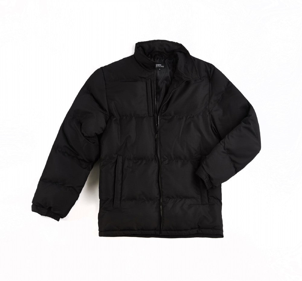 Alpine Mens Puffer Jacket
