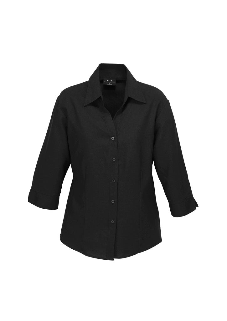 Womens Oasis 3/4 Sleeve Shirt