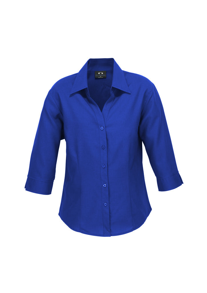 Womens Oasis 3/4 Sleeve Shirt