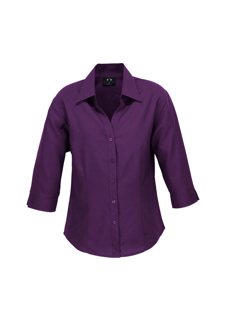 Womens Oasis 3/4 Sleeve Shirt