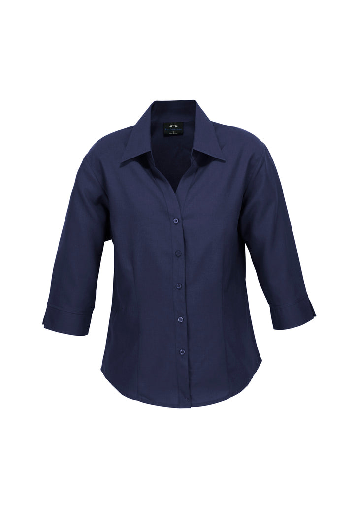 Womens Oasis 3/4 Sleeve Shirt