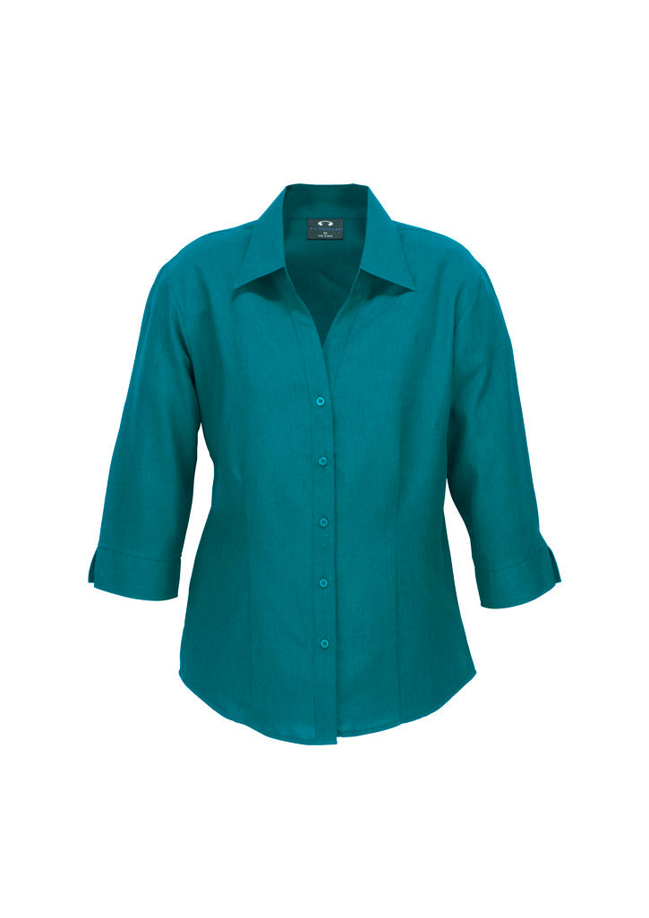 Womens Oasis 3/4 Sleeve Shirt