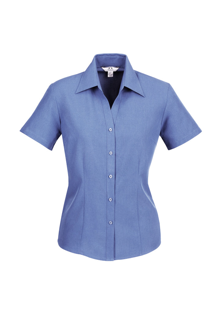 Womens Oasis Short Sleeve Shirt